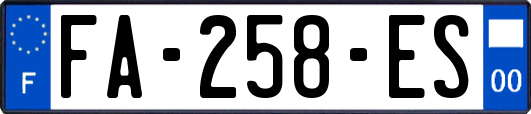 FA-258-ES