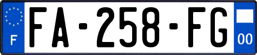 FA-258-FG