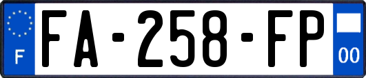FA-258-FP