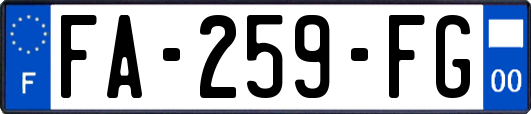 FA-259-FG