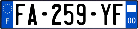 FA-259-YF