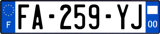 FA-259-YJ