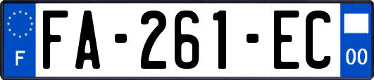 FA-261-EC