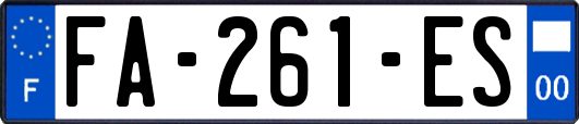 FA-261-ES