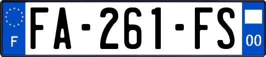 FA-261-FS