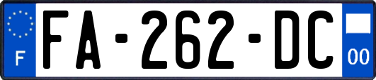 FA-262-DC