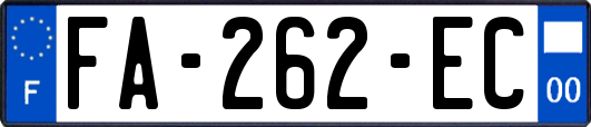 FA-262-EC