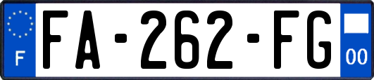 FA-262-FG