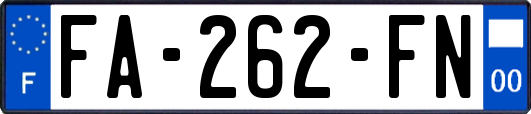 FA-262-FN