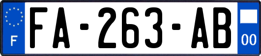 FA-263-AB