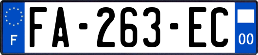 FA-263-EC