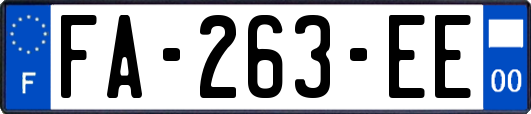 FA-263-EE