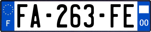 FA-263-FE