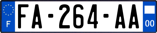 FA-264-AA