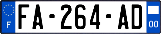 FA-264-AD