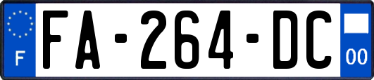 FA-264-DC