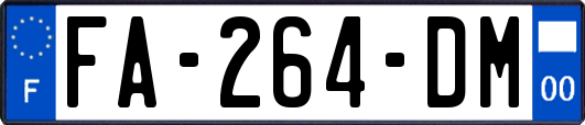FA-264-DM