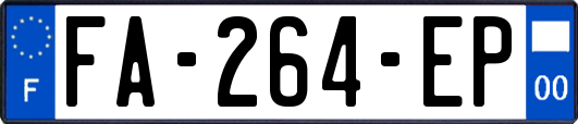 FA-264-EP