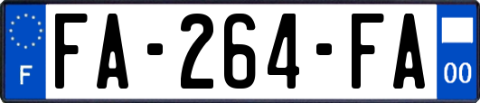 FA-264-FA