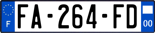 FA-264-FD