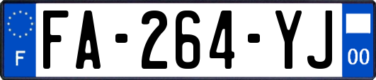 FA-264-YJ