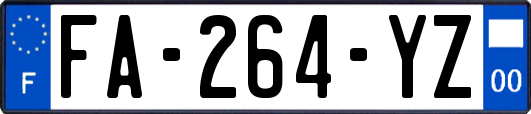 FA-264-YZ