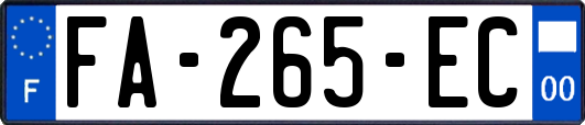 FA-265-EC