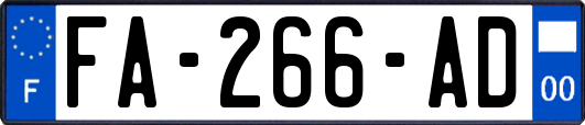 FA-266-AD