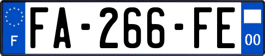 FA-266-FE