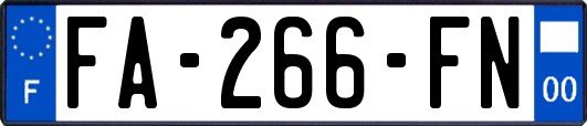 FA-266-FN