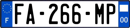 FA-266-MP