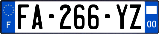 FA-266-YZ