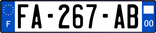 FA-267-AB