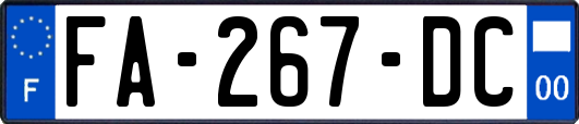FA-267-DC