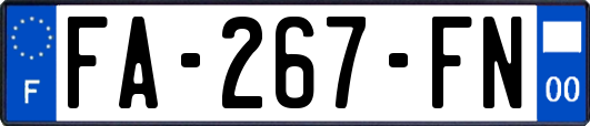 FA-267-FN