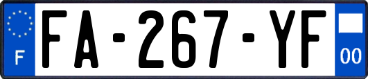 FA-267-YF