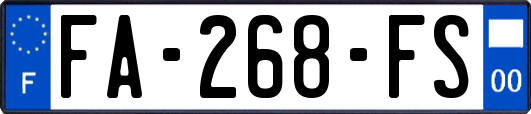 FA-268-FS