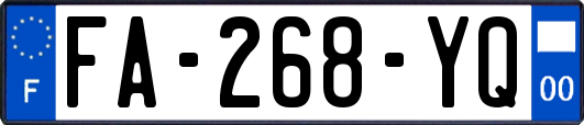 FA-268-YQ