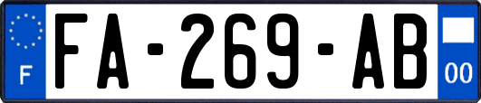 FA-269-AB