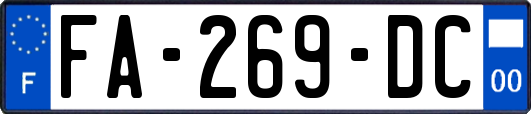 FA-269-DC