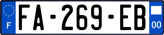FA-269-EB