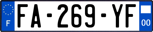 FA-269-YF