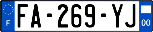 FA-269-YJ