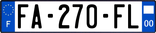 FA-270-FL