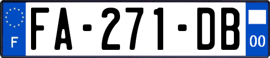 FA-271-DB