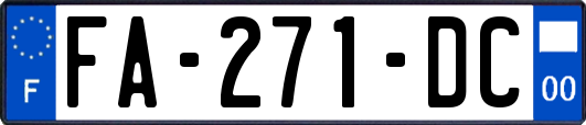 FA-271-DC
