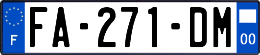 FA-271-DM