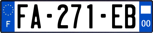 FA-271-EB