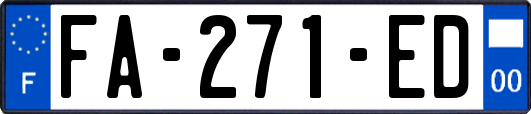FA-271-ED