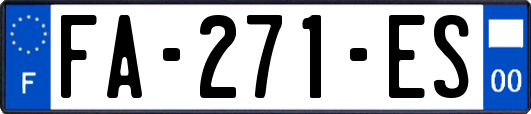 FA-271-ES